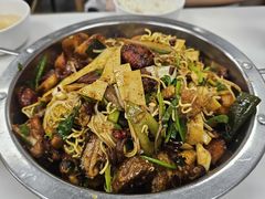 -老五麻辣香锅(盘锦花园店)