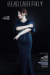 -孕视觉专业孕妇摄影(天津南开店)