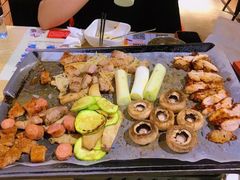 -韩国大金刚烤肉·料理(印象城店)
