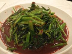 腐乳空心菜-玲珑餐厅(陕西南路店)