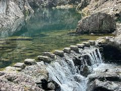 -磐安十八涡风景区