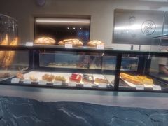 面包甜点陈列柜-Money Shops(愚园路店)