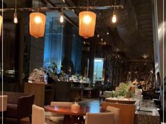 大堂-上海柏悦酒店·世纪100牛排馆