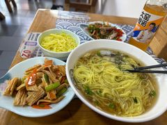 -鲁毓鲜蓬莱小面(黄山路店)