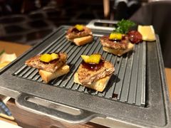 法式鹅肝-虹料理(景枫中心店)