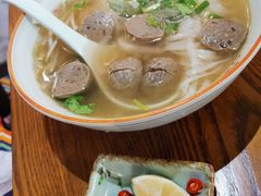 -越南牛肉河粉餐厅(书院巷店)