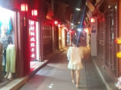 -七宝老街-停车场