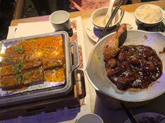 -绿茶餐厅(领展购物广场·中关村店)