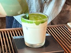 -luutosa  cafe & tea 鹿兔山