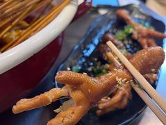 麻辣鸡爪-走街串巷(丰富路店)