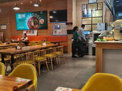 -伊麦佳兰州牛肉面清真美食店
