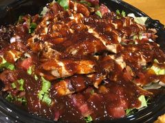 -The Habit Burger Grill 哈比特汉堡(爱琴海店)
