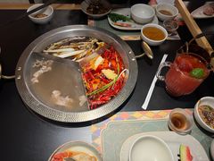 -廖掌柜·重庆鲜货火锅(上海首店)