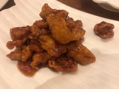 糖醋里脊-芳草地度假酒店·野炉中餐厅