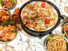 -酒拾烤肉(漳河万达楚街店)