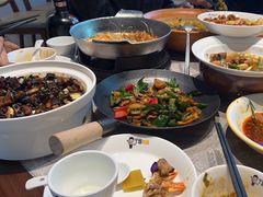 -丁哥·庐味鲜 土菜·20年老字号(世纪阳光花园店)