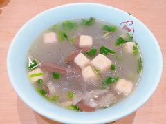 -回味鸭血粉丝汤(汉中门大街店)