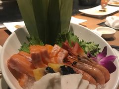-水木锦堂·自助铁板烧(世贸天阶店)