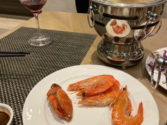 -陆家嘴万怡酒店·万荟轩