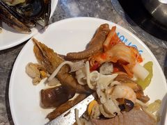-曼格活海鲜·牛排自助(光明蓝鲸店)