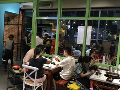 大堂-钢管厂五区小郡肝串串香(南山店)