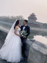 点击看大图 -CD视觉婚纱摄影