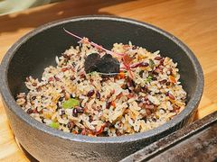 黑松露炒饭-庆春朴门