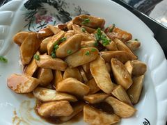 -七的湖·晚芳亭·阳澄湖农家菜·大闸蟹(莲花岛店)