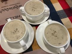 -遇见西木美式餐厅(体育路店)