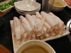 涮羊尾-情忆草原涮肉馆
