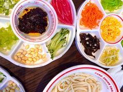 我们的炸酱面-方砖厂69号炸酱面·烤鸭(前门鲜鱼口店)