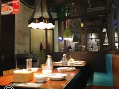 大堂-前海沿·青岛菜(五四广场永旺店)