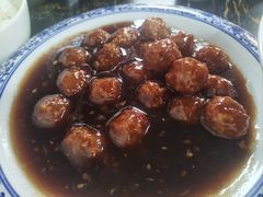 糖醋丸子-食客居(缔景店)