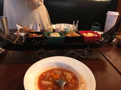 -斯比特花园西餐厅(东方商厦店)