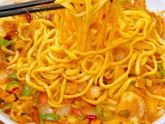 -香辣爆肚面(钟楼店)