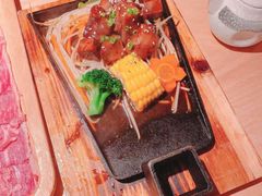-新白鹿餐厅(松江开元地中海店)