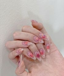 -M·X Nail日式美甲美睫