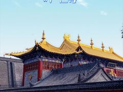 -西安市广仁寺