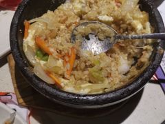牛肉石锅拌饭-猫爪爪原切自助烤肉(观音桥阳光世纪店)