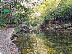 -京东石林峡风景区