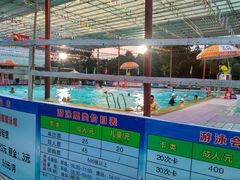 -奥冠体育恒温游泳馆(市少年宫店)