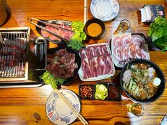 -丹东特色烤肉(学府路一部店)