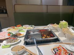 -海底捞火锅(劲松店)