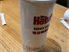 -The Habit Burger Grill 哈比特汉堡(爱琴海店)