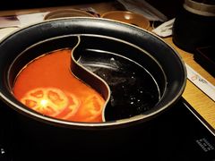 -温野菜涮涮锅(西单大悦城店)