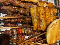 -聚点串吧·北京烧烤(赵登禹路店)