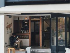 门面-SPARROW 家雀儿咖啡本店