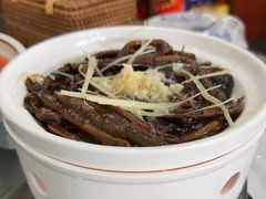 响油鳝糊-广迎居老正兴菜馆