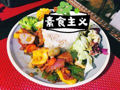 -遇见西木美式餐厅(南安中骏世界城店)