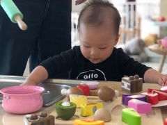 -Barbe a papa亲子餐厅(杨浦店)